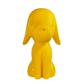 Socha psa Artura od Candyslabu