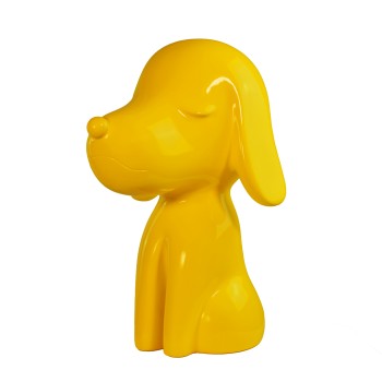 Socha psa Artura od Candyslabu