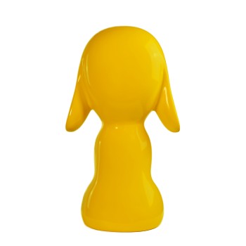 Socha psa Artura od Candyslabu