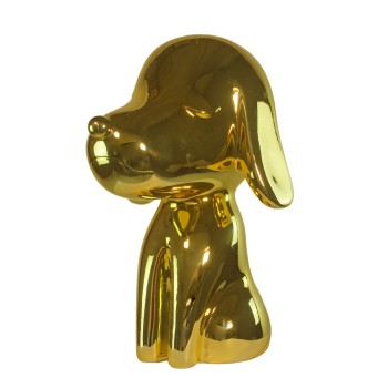 Socha psa Artura od Candyslabu