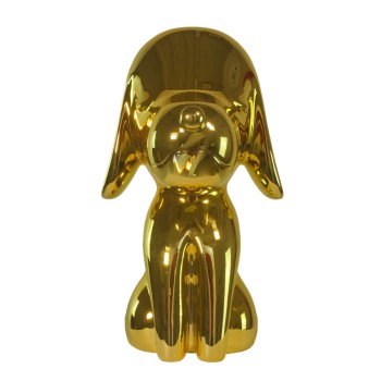 Socha psa Artura od Candyslabu