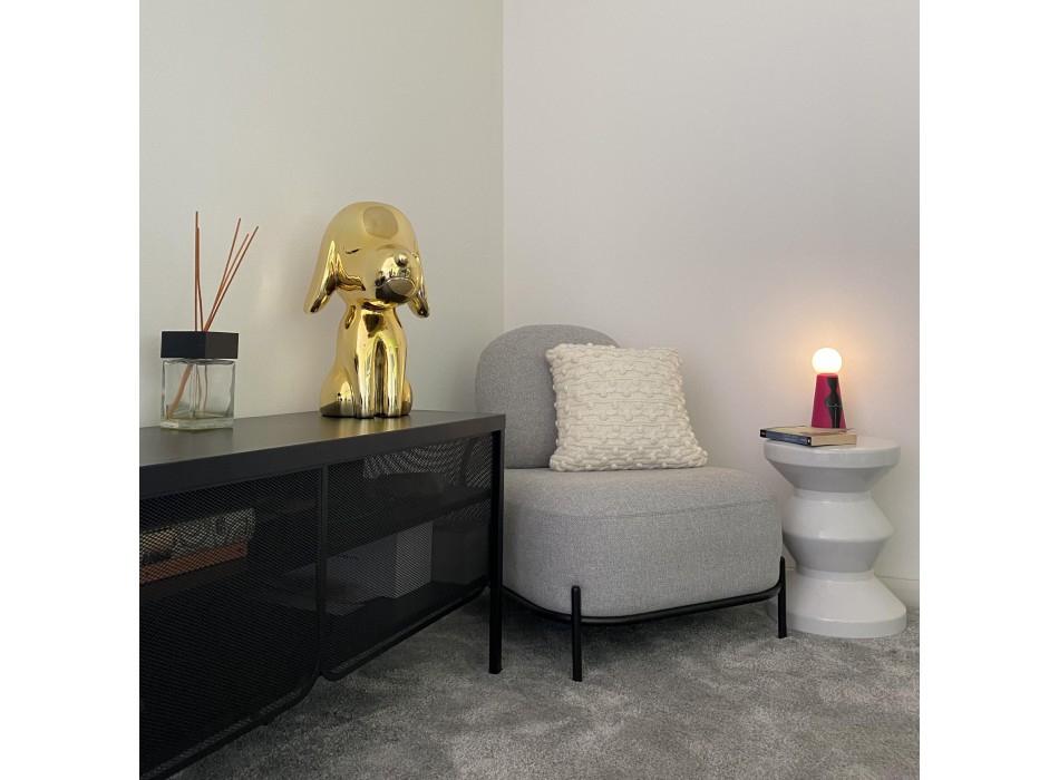 Socha psa Artura od Candyslabu