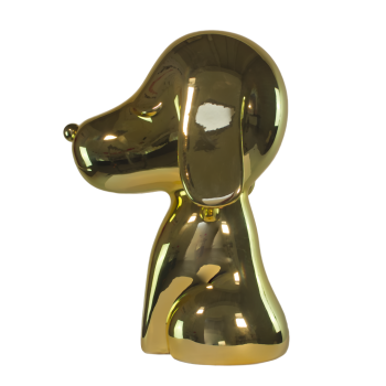 Socha psa Artura od Candyslabu