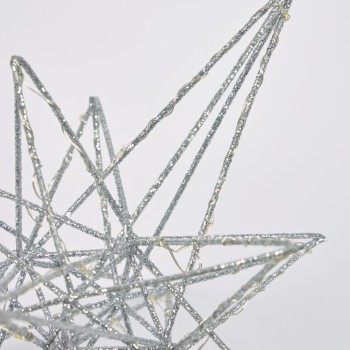 Velká jasná hvězda Nicoletta