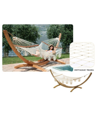 F5 Laminovaná dřevěná podpěra Síť