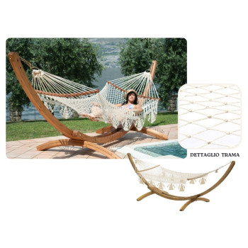 F5 Laminovaná dřevěná podpěra Síť