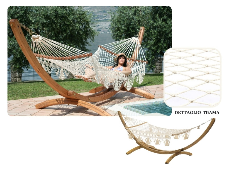 F5 Laminovaná dřevěná podpěra Síť