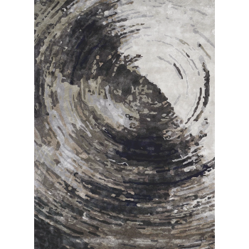 Ručně prošívaný koberec TISCA série "H"