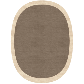 Ručně prošívaný koberec TISCA řady "S"