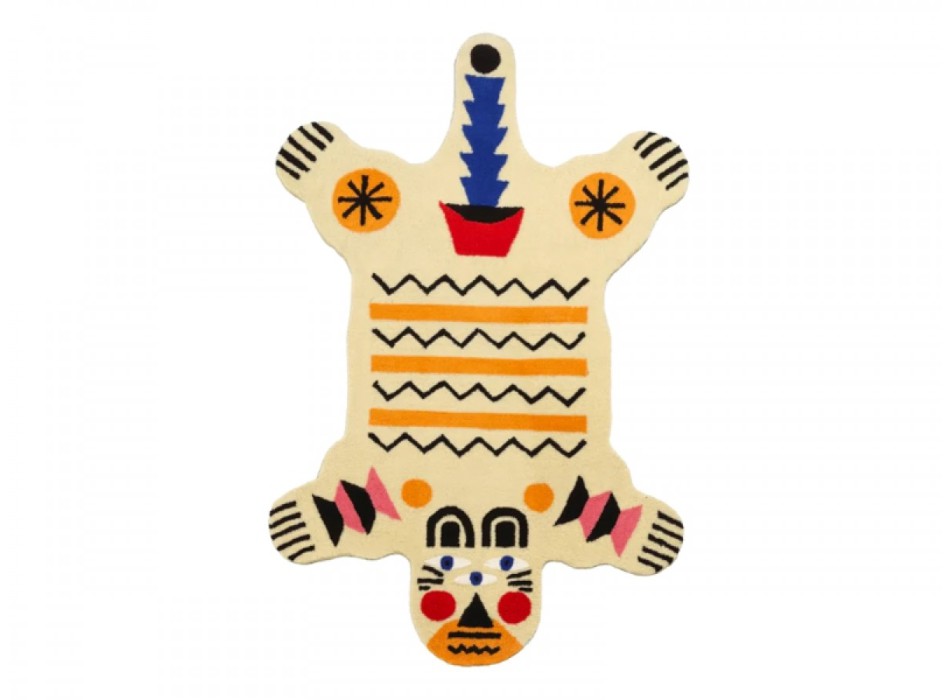 Dnešní koberec Big Bear 42106CA QEEBOO