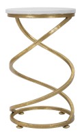 SPIRAL MRAMOROVÝ STŮL