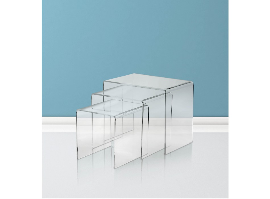 Konferenční stolky SIMPLY 23726 VESTA