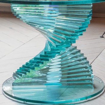 MALÝ KONFERENČNÍ STOLEK ARIEL 6814 TONIN CASA