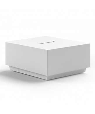 Velký řezaný stůl 6282 Konferenční stolek Plust 