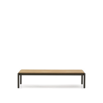 Hliníkový konferenční stolek Sorells