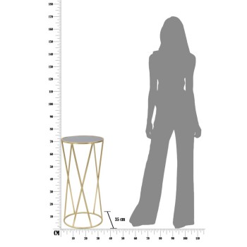 GLAM JEDNODUCHÝ KONFERENČNÍ STOLEK