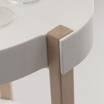 VELKÁ ŽIDLE/STŮL YIN 810