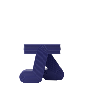 Polypropylenový chodící stůl QEEBOO