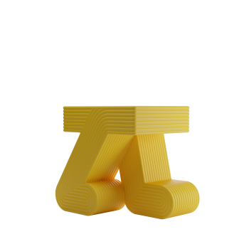 Polypropylenový chodící stůl QEEBOO