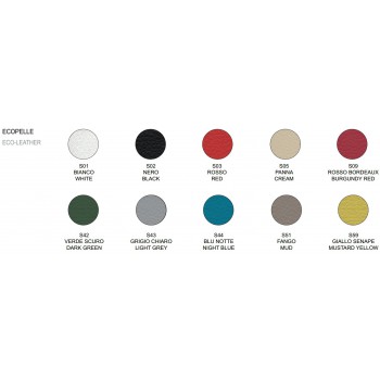 PLISSE KONFERENČNÍ STŮL 7336A TONIN CASA