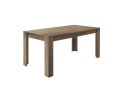 Stůl JUPITER 180 cm v barvě ořechu