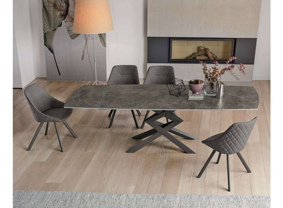 Rozkládací stůl Cross 130 TARGET POINT