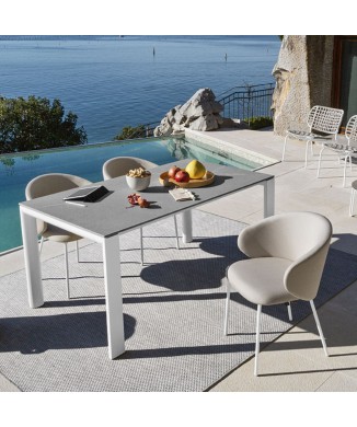 ROZKLADACÍ STŮL DORIAN CB4815-R 160 A CONNUBIA