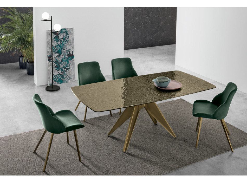 Rozkládací stůl Minosse 160 TARGET POINT 