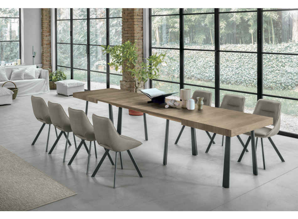 Rozkládací stůl Orfeo TARGET POINT