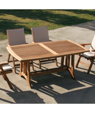 STŮL AMALFI 1821/9 ŽIDLE