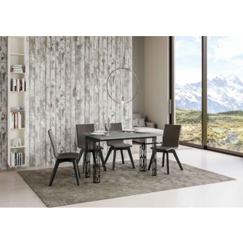 Dvojitý rozkládací konzolový stolek Itamoby Ghibli