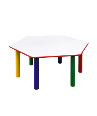 Šestihranný stůl ITALVENETA