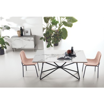 Tabulka cílových bodů Galaxy