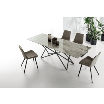 Tabulka cílových bodů Galaxy