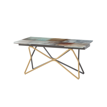 Tabulka cílových bodů Galaxy