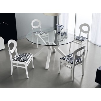 MIKADO CB4728-FD 120 STŮL CONNUBIA