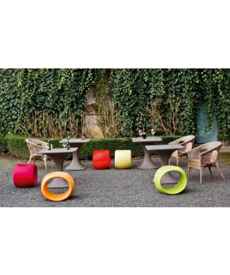 STŮL MILO SERRALUNGA