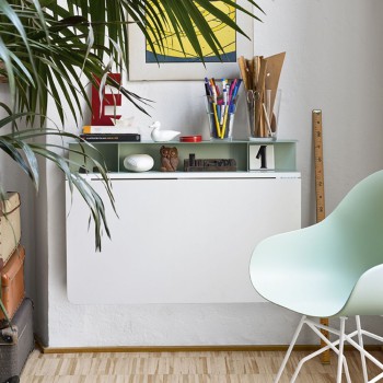 Skládací stůl Connubia čtvercový C808-A