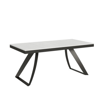 Stůl Proy Evolution Anthracite - Rozkládací stůl 90x180/440 cm Proxy Evolution Anthracite rám