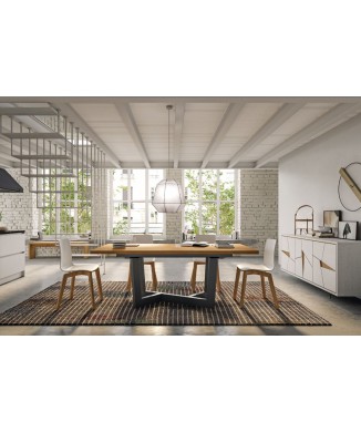 Rozkládací stůl Rio