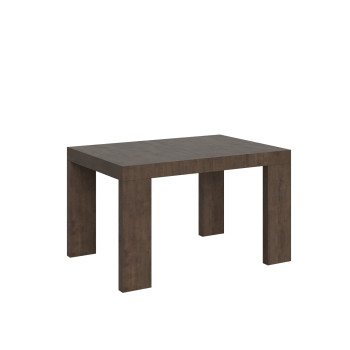 Roxell Stůl D.90 - Rozkládací stůl 120/224x90 cm Roxell Bílý jasan