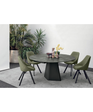 Tabulka cílových bodů TAY 135