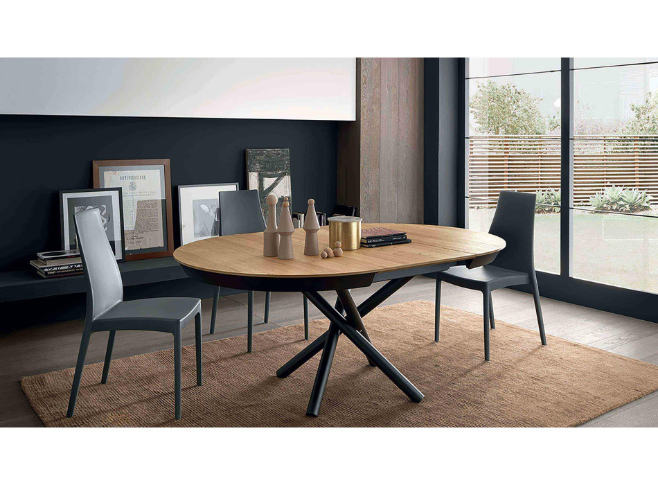 Kulatý transformační stůl ALTACOM Fahrenheit