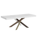 Rozkládací stůl 90x160/420 cm Volantis Premium frame 4/C