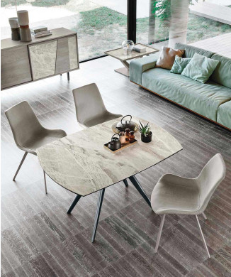 Tabulka cílových bodů Vortice 160