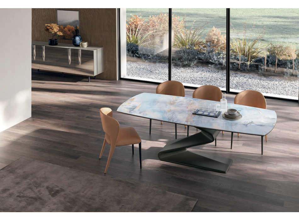 Pevný stůl TARGET POINT ZED 200