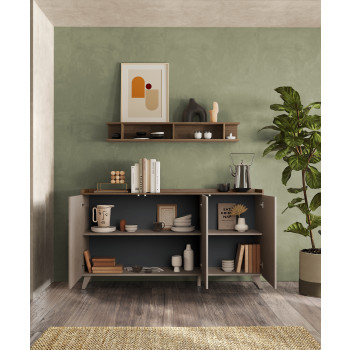 TRAY - 3dveřová příborník