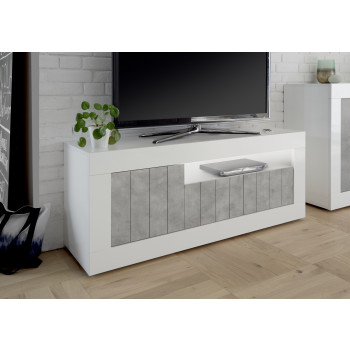URBINO - TV stolek se 3 dveřmi