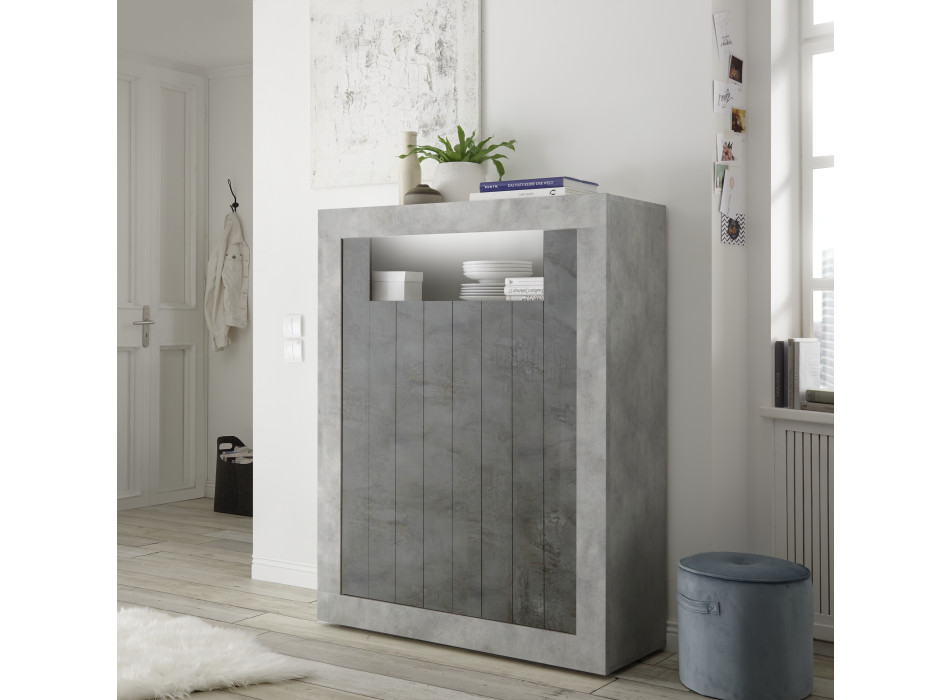 URBINO - Vysoký kontejner se dvěma dveřmi