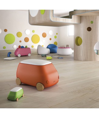 Nosič hraček Van Plus Junior